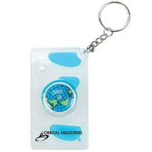 Round the World Keychain