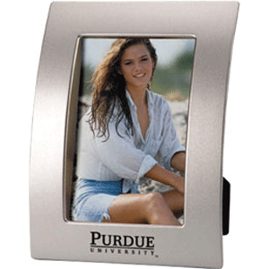 4x6 Curved Zinc Alloy Frame,