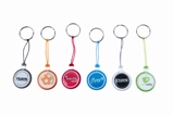 Round UniCleaner Keyring