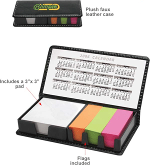 EXECUTIVE PAD HOLDER