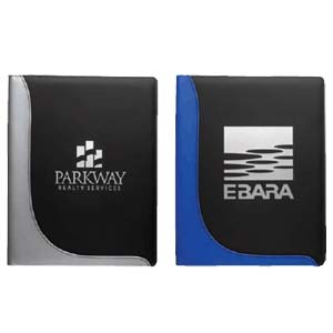 Executive L-Curve Padfolio