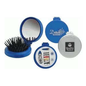 Travel Brush Sewing Kit