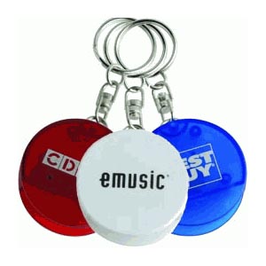 CD Opener Keychain