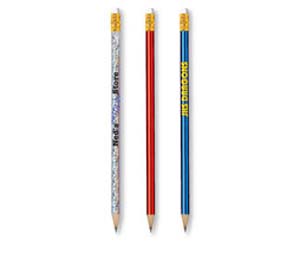 BIC Pencil Foils