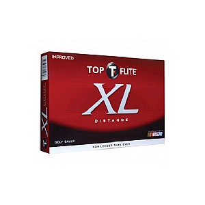 Top-Flite XL Distance Golf Balls (24 dozen min.)