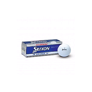 Srixon Personalized AD 333 Golf Balls (24 Dozen Min.)