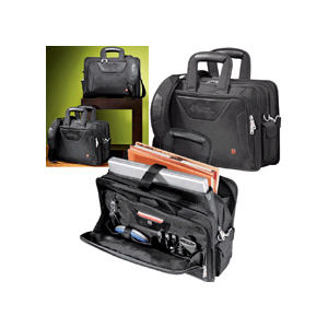 Wenger Double Compartment Compu Attache