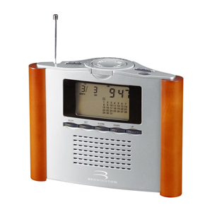 Paramount Desktop Radio