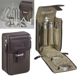 Cutter & Buck American Classic Travel Beverage Set
