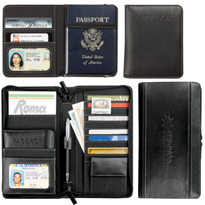 Metropolitian Deluxe Travel Wallet