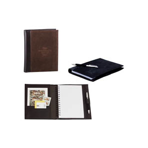 Sedona Suede Journal