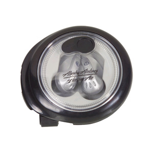 Velocity Store-Away Earbuds