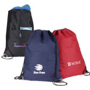 Profiles Drawstring Convention Tote