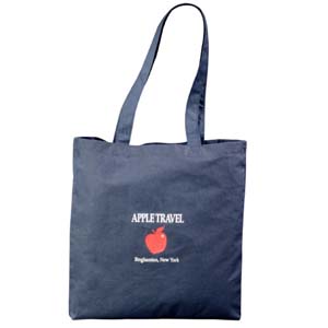 Classic Cotton Meeting Tote