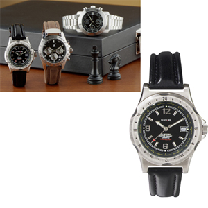 Nautilus Mens Analog Watch