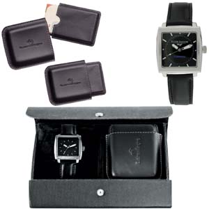 Santa Cruz Mens Watch Set
