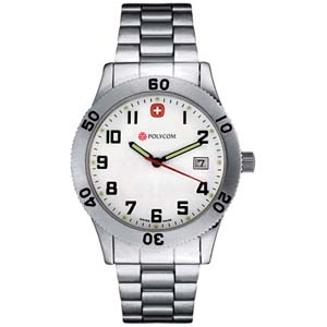 Wenger Mens Grenadier Bracelet Watch