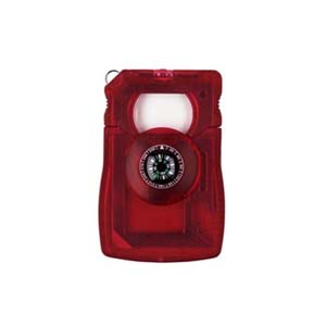 10 in 1 Compass Survival Card