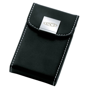 Noir III Business Card Case