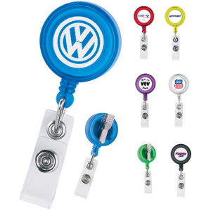 Valu-Mark Badge Holder