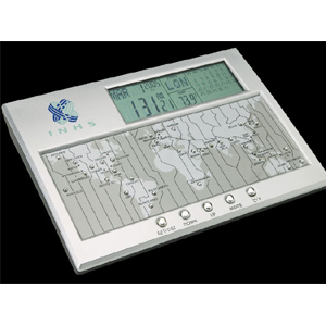 Vaghi World Time Clock