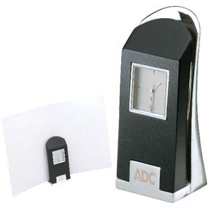 Lespace Clock Memo Holder
