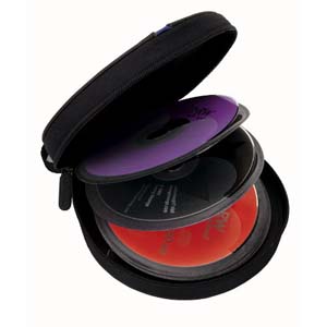 Turbino Media CD Case