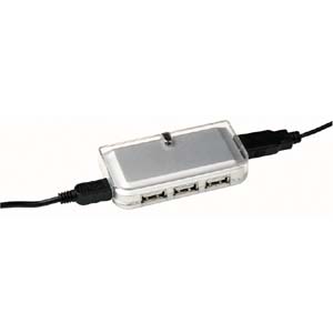 4-Port USB 2.0 HUB