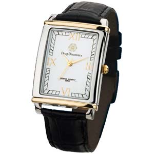 Tank Styles Gentleman Wristwatch