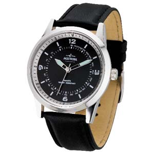 High Tech Styles Gentleman Wristwatch