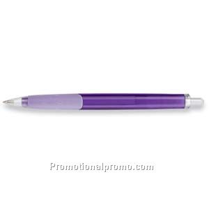 Paper Mate Propel Translucent Purple Ball Pen