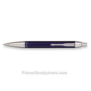 Parker IM Lacque Blue CT Ball Pen