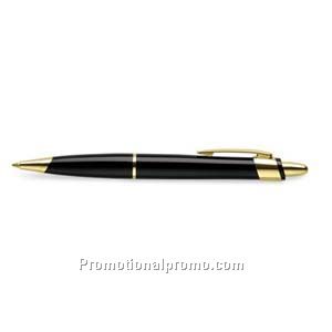 Paper Mate Professional Series Vitality Black GT Ball Pen