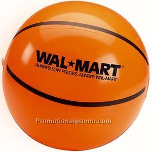 Inflatable Basketball