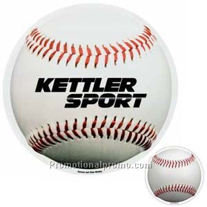 Outdoor Baseball Magnet