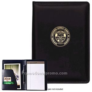 Jr. Pacesetter(TM) Folder - Bonded Leather
