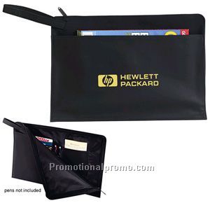 Tec Zip Document Bag