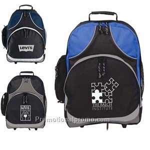 Xpeditor Wheeled Comptr Backpk