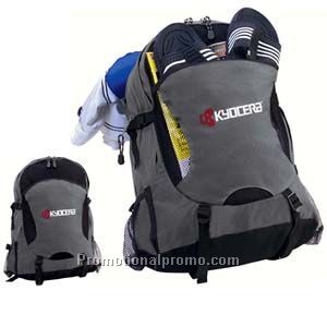 XO Skeleton Backpack