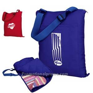 Stadium Seat Picnic Blanket