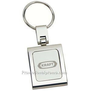 Two-Tone Rectangular Keyholder