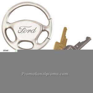 Steering Wheel Keyholder