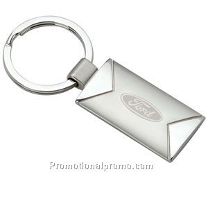 Two Tone Rectangle Keyholder