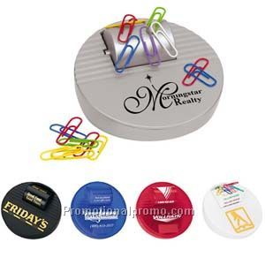 Spin-A-Clip