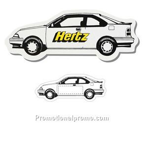 Car Shaped Magnet - Digitally Printed