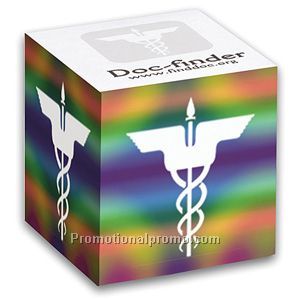 sticky(R) Cube 2-1/8"w x 2"h x 2-1/8"d