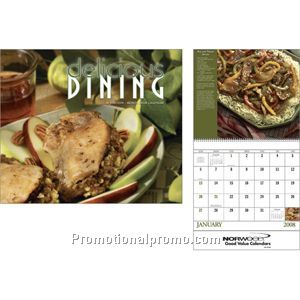 Delicious Dining - Spiral