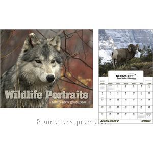 Wildlife Portraits - Window