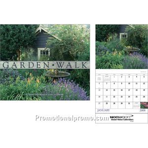 Garden Walk - Stapled