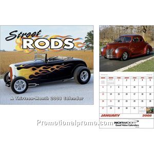 Street Rods - Stapled